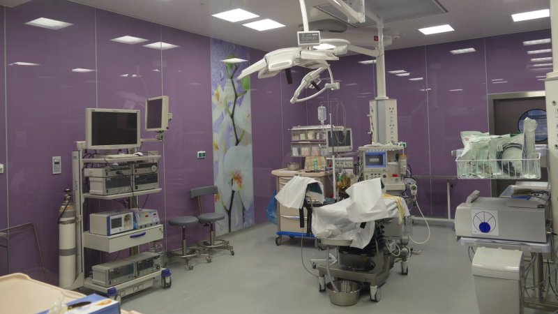 Sprzęt przekazany Szpitalowi Specjalistycznemu nr 2 w Bytomiu ma wartość ponad 2 mln zł (fot. mat. Śląskiego Urzędu Wojewódzkiego)