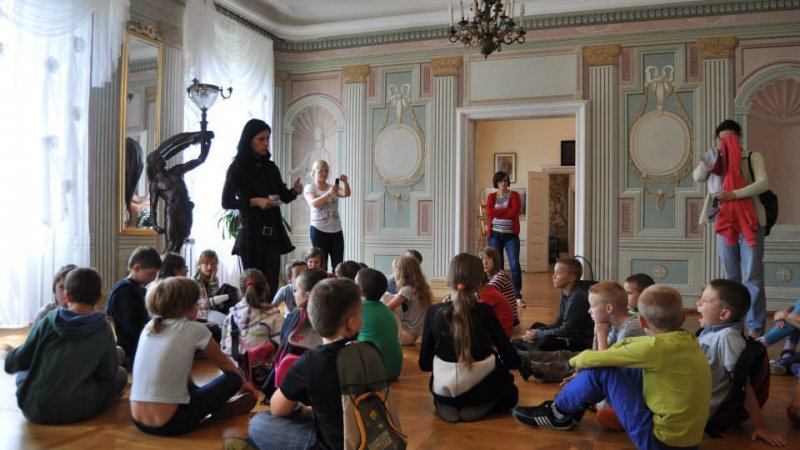 Środowe Spotkania w Muzeum Zagłębia będą odbywać się przez cały sierpień (fot. mat. organizatora)