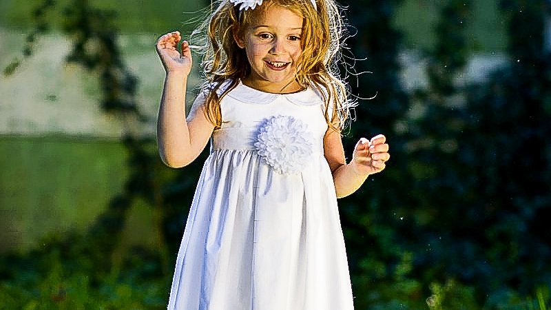 Do wygrania ręcznie szyta bawełniana sukienka marki CiHoSha (fot. mat. CiHoSha)
