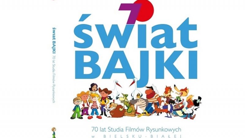Unikatowe wydawnictwo „Świat Bajek” jest wystawione na aukcji charytatywnej WOŚP (fot. mat. SFR)