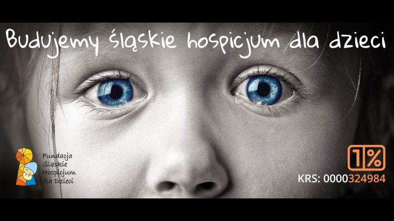 Podczas 6. edycji Silesia Bazaar Kids będziemy wspierać dzieci potrzebujące, m.in. podopiecznych hospicjum "Świetlikowo" (fot. mat. hospicjum)