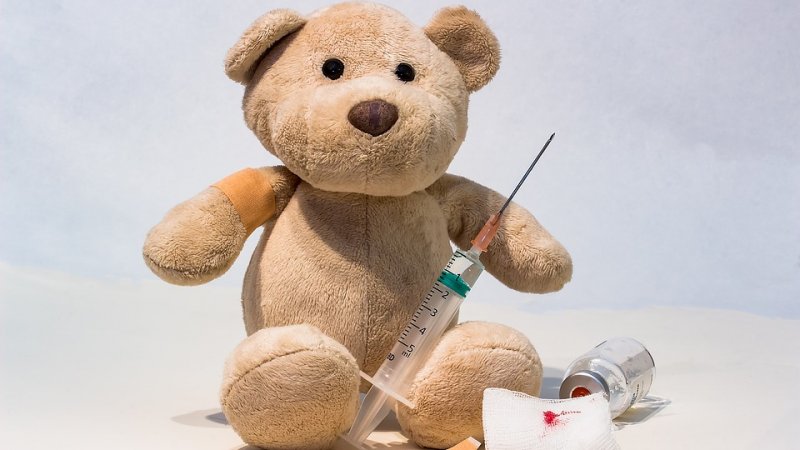 Bezpłatne szczepienia przeciw pneumokokom obejmą dzieci z roczników 2013-2016 (fot. pixabay)