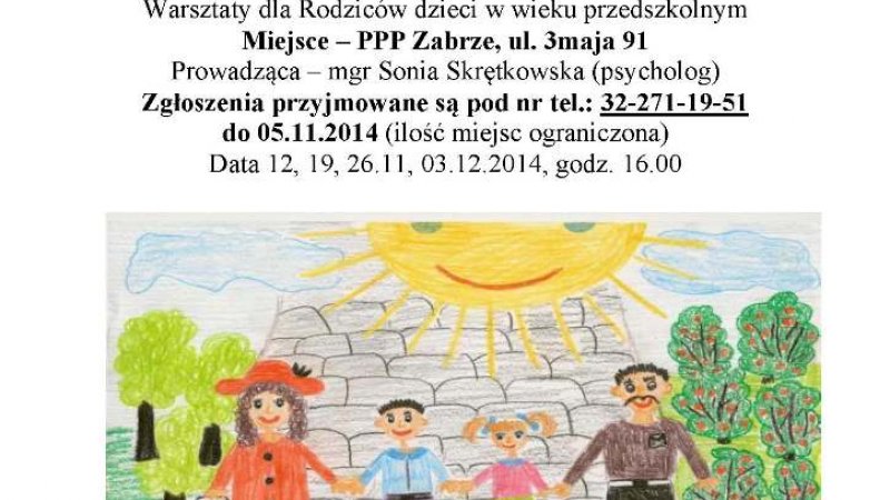 Rodzice dbający o chore dzieci powinni również zadbać o siebie (fot. mat. prasowe) 
