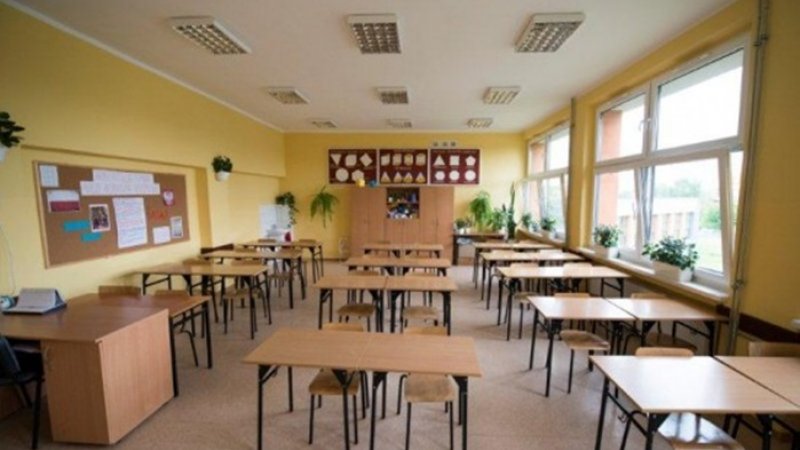 Tyskie szkoły zostaną wyposażone w sprzęty multimedialne oraz meble (fot. M. Janusiński/UM Tychy)