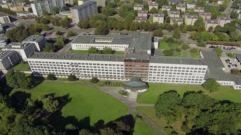 Wojewódzki Szpital Specjalistyczny w Tychach przejdzie modernizację (fot. mat. szpitala)