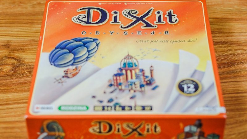 Dixit Odyseja to gra, w której obraz wart jest tysiąca słów (fot. Ewelina Zielińska)