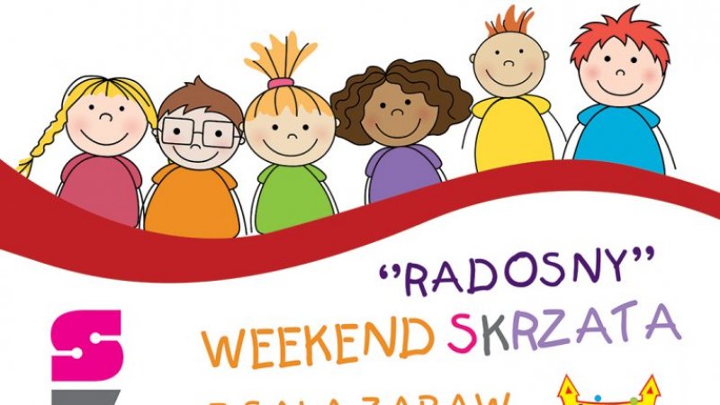 Weekend SKrzata to atrakcje przygotowane specjalnie dla najmłodszych (fot. mat. organizatora)