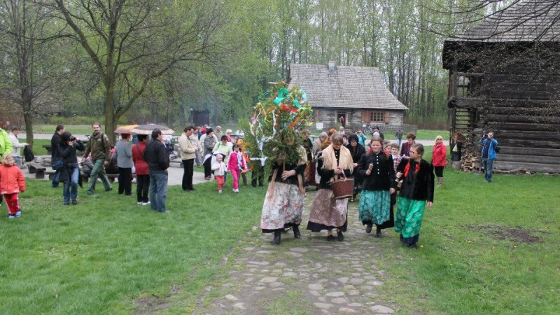 Impreza „Wielkanoc na Śląsku” odbędzie się 29 marca w chorzowskim skansenie (fot. mat. organizatora)