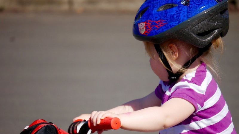 W zawodach mogą wziąć udział mali rowerzyści do 12 roku życia (fot. mat. pixabay)
