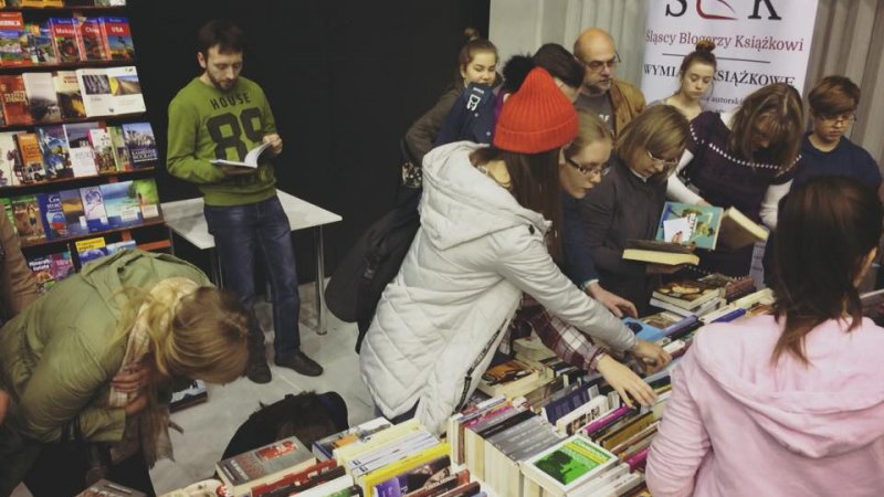 Śląskie Targi Książki odbędą się 6-8 grudnia w katowickim MCK (fot. mat. organizatora)