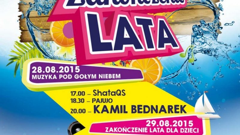 Zakończenie Lata to trzy dni zabawy w będzińskim parku (fot. mat. organizatora)