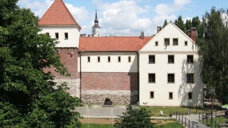 Zamek Piastowski w Gliwicach stanie się miejscem dziecięcych zabaw (fot. materiały organizatora)