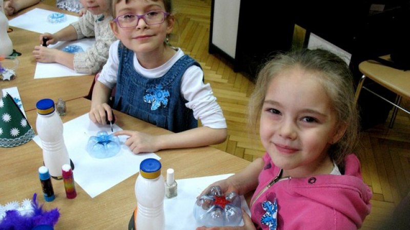 Przedszkole Miejskie nr 28 w Sosnowcu organizuje warsztaty dla dzieci „Twórz, ucz się i rozwijaj” (fot. materiały organizatora)