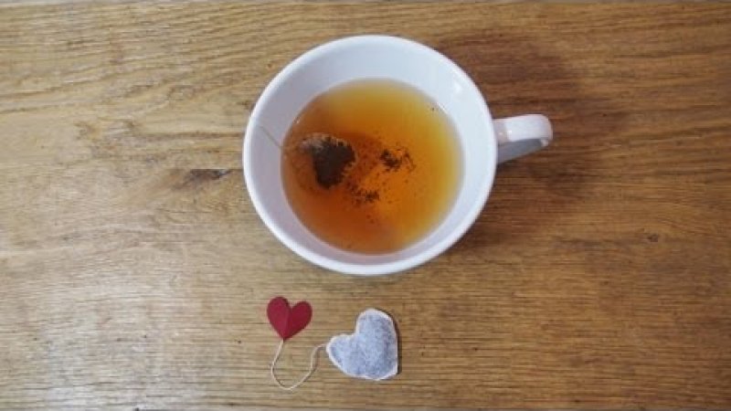 Embedded thumbnail for Walentynkowa herbatka