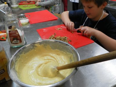 W Cynamonie odbędą się specjalne, świąteczne warsztaty kulinarne dla dzieci (fot. mat. Cynamonu)
