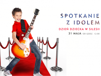 31 maja nastolatkowie będą mieli okazje spotkać się z gwiazdami młodego pokolenia (fot. mat. organizatora)