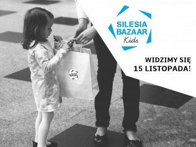 15 listopada odbędzie się Silesia Baazar Kids - specjalna edycja dziecięca (fot. mat. organizatora)