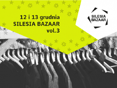To już trzecia odsłona śląskich targów mody i dizajnu Silesia Bazaar (fot. mat. organizatora)