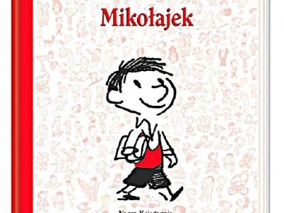 Lubiany przez dzieci Mikołajek będzie bohaterem "Popołudnia z bajką" w Teatrze Żelaznym (fot. mat. organizatora)