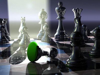 Turniej szachowy dla najmłodszych w SDK będzie okazją do sprawdzenia swoich możliwości i dobrej zabawy (fot. sxc.hu) 