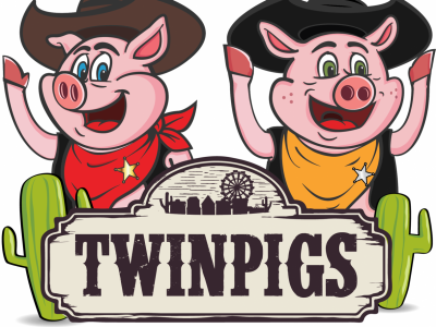 W naszym konkursie możecie wygrać bilety do westernowego miasteczka Twinpigs w Żorach (fot. mat. FB Twinpigs)