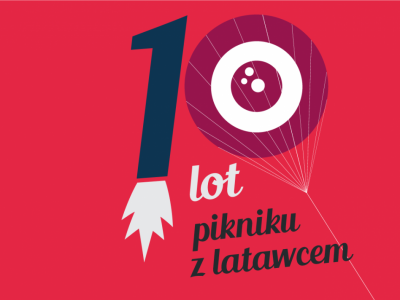 10 lot Pikniku z latawcem to zawody latawcowe i dodatkowe atrakcje (fot. mat. organizatora)