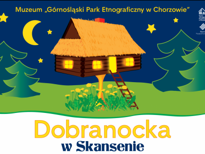"Dobranocka w Skansenie" to nastrojowe legendy i baśnie opowiadane dzieciom (fot. mat. organizatora)