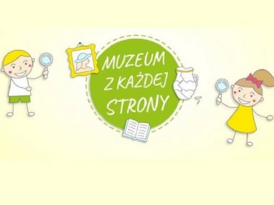 "Muzeum z każdej strony" to cykliczne zajęcia dla dzieci w Muzeum Śląskim (fot. mat. Muzeum Śląskie)