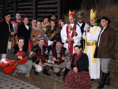 Spotkanie z tradycjami bożonarodzeniowymi czeka na Was w chorzowskim Skansenie (fot. FB Górnośląski Park Etnograficzny w Chorzowie)