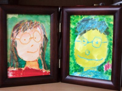 Swoje autoportrety wykonają dzieci na warsztatach w Muzeum Śląskim (fot. foter.com)