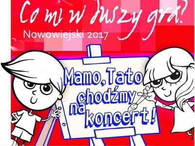 "Mamo, tato chodźmy na koncert" to bezpłatne wydarzenie dla dzieci od lat 6 wraz z opiekunami (fot. FB IPiUM Silesia)