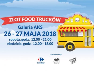 Food trucki zaczynają na stałe wpisywać się w kalendarz imprez plenerowych (fot. mat. organizatora)