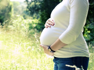A co Was najbardziej zaskoczyło, kiedy byłyście w ciąży? (fot. foter.com)