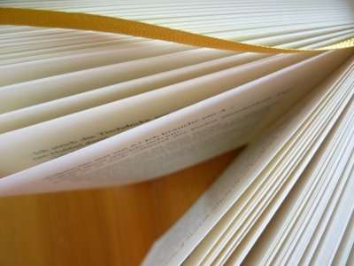 Jak zaprojektować książkę czy folder dowiedzą się uczestnicy najbliższych warsztatów (fot. foter.com)