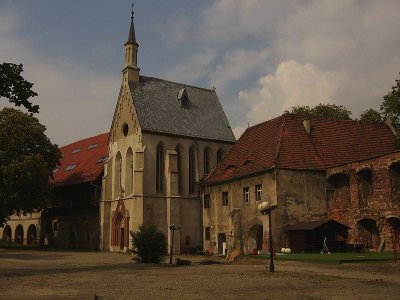 Zamek Piastowski to najcenniejszy średniowieczny zabytek na Śląsku (fot. wikipedia)