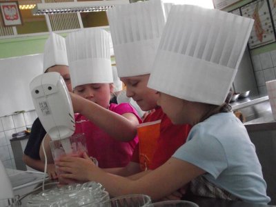Cynamon - Sztuka gotowania organizuje warsztaty kulinarne dla dzieci (fot. materiały organizatora)