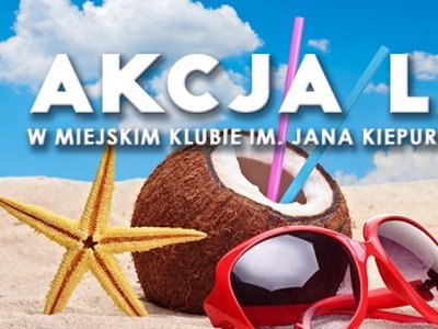 "Akcja Lato w mieście" w Klubie Kiepury to warsztaty taneczne, wokalne i teatralne (fot. mat. organizatora)