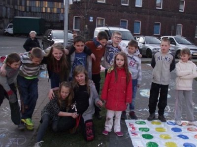 Anielski Klub Rozwoju Dzieci i Młodzieży świętuje swoje pierwsze urodziny (fot. mat. organizatora)