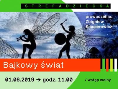 Zajęcia poprowadzi Zdzisław Smucerowicz (fot. mat. organizatora)