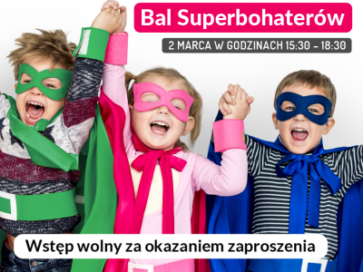Impreza przeznaczona jest dla dzieci w wieku 6-9 lat (fot. mat. organizatora)
