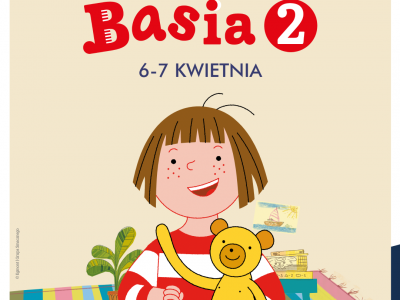 Przygody Basi będzie można zobaczyć w kinie Helios w Dąbrowie Górniczej i Katowicach (fot. mat. organizatora)