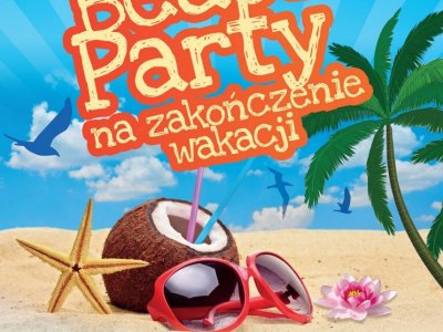 Beach Party odbędzie się na parkingu przed Nemo - Wodny Świat 30 sierpnia (fot. mat. organizatora)