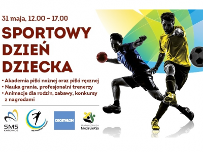 W CH Dąbrówka dzieci będą miały okazję poznać tajniki piłki nożnej i ręcznej (fot.mat. organizatora)