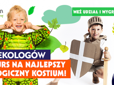 Bieg Ekologów to ciekawa propozycja na rodzinną zabawę w Będzinie (fot. mat. organizatora)