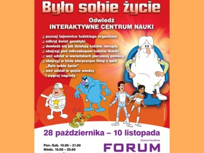 CH Forum w Gliwicach zaprasza na nietypowe warsztaty (fot. materiały organizatora)