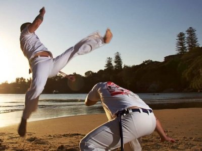 fot. archiwum zdjęć FB Aruê Capoeira Siemianowice Śląskie