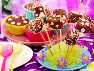 Na warsztatach cukierniczych nie zabraknie słodkich ciasteczek i muffinek (fot. mat. organizatora)