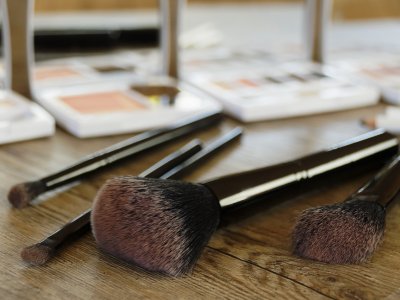 Makijażowe tricki na spotkaniu Klubu Mamuśki pokaże wam MakeUp Mamy (fot. pixabay)