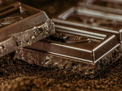 Na zajęciach powstaną zabawne kształty – czekoladowe ślimaki i talarki (fot. mat. pixabay)