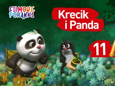 Animowany serial dla dzieci to nowe przygody Krecika (fot. mat. organizatora)